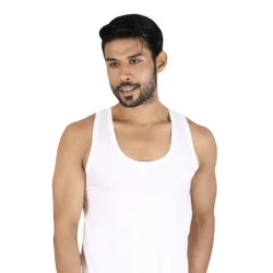 White Vest  ( 85 - 90 ) 